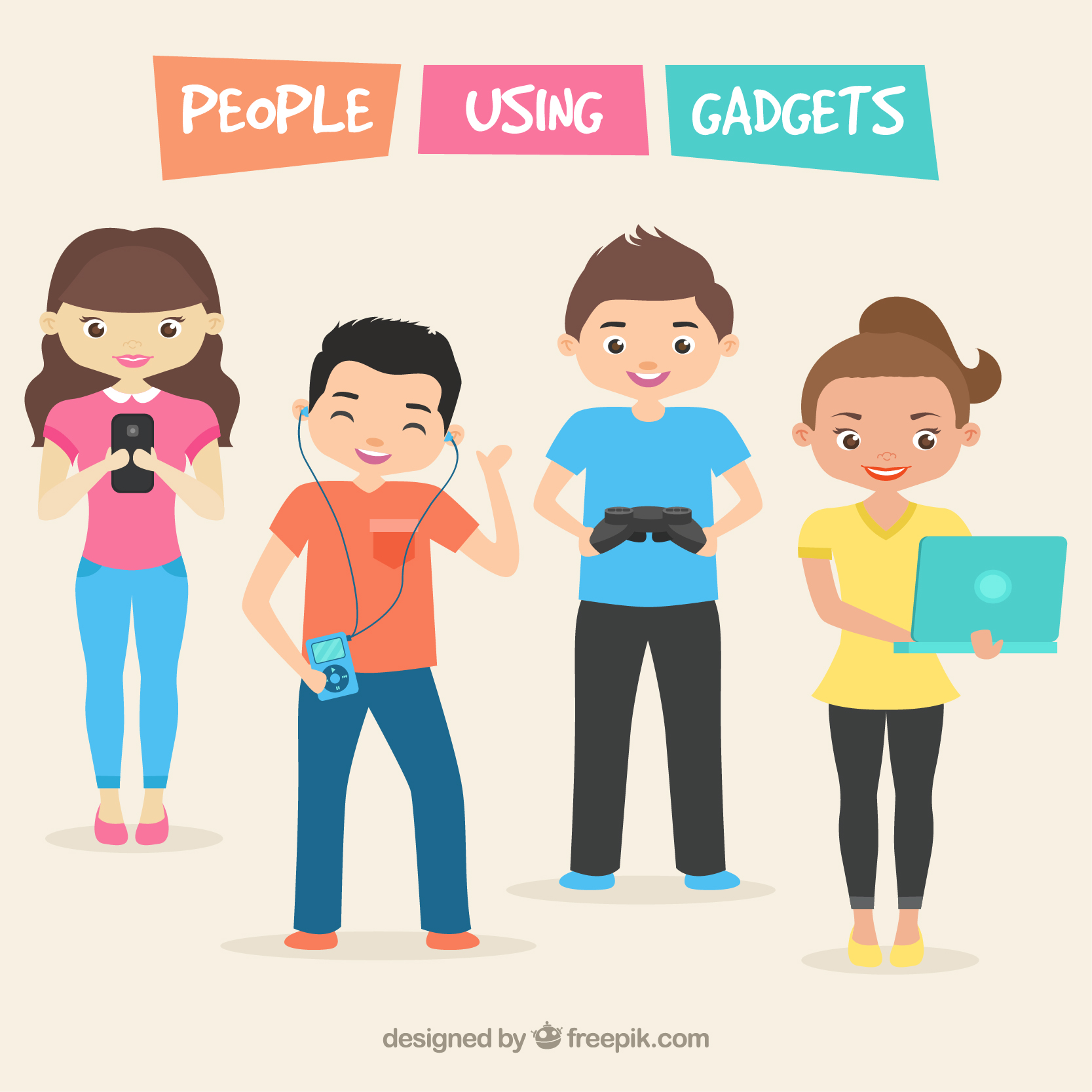 Рациональное использование гаджетов в семье. Мультяшные гаджеты. Современные дети и гаджеты. Люди с гаджетами. Много гаджетов.