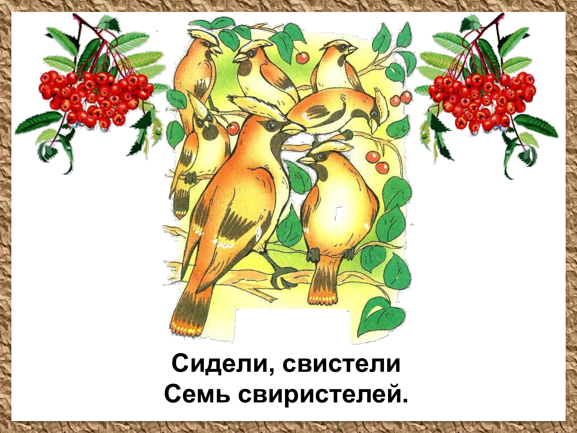 Скороговорки для 1 класса