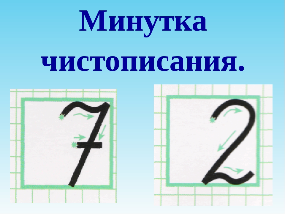 Математика чистописание образцы. Чистописание математика. Чистописание цифра 7. Минутка ЧИСТОПИСАНИЯ математика. Чистопиписание математика.