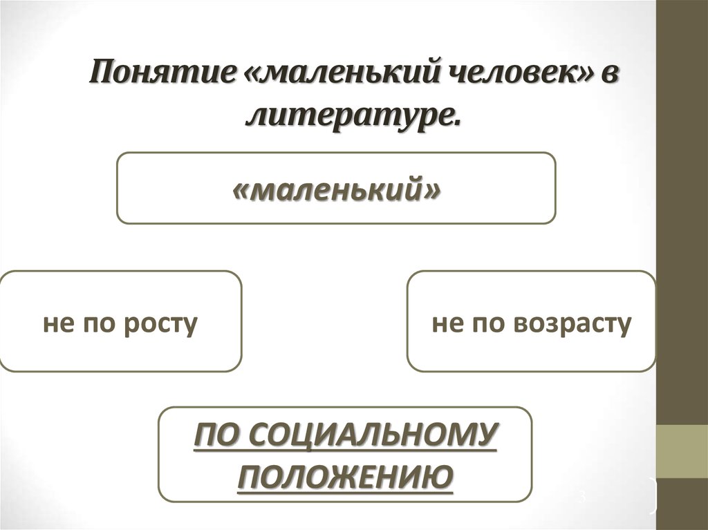 Понятие меньше. Таблица маленький человек в литературе. Маленький человек в литературе. Понятие маленький человек в литературе. Признаки маленького человека.