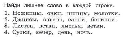 Все ли имена существительные умеют изменяться по числам 3 класс родной язык конспект и презентация