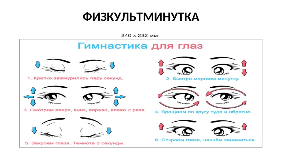Физ око. Физкультминутки упражнений для глаз для дошкольников. Физкультминутка для глаз для детей начальной школы. Физеульт минкьки для глаз. Физкультминутка для ГАЗ.